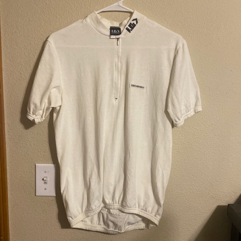 Louis Gareneau bike top size medium